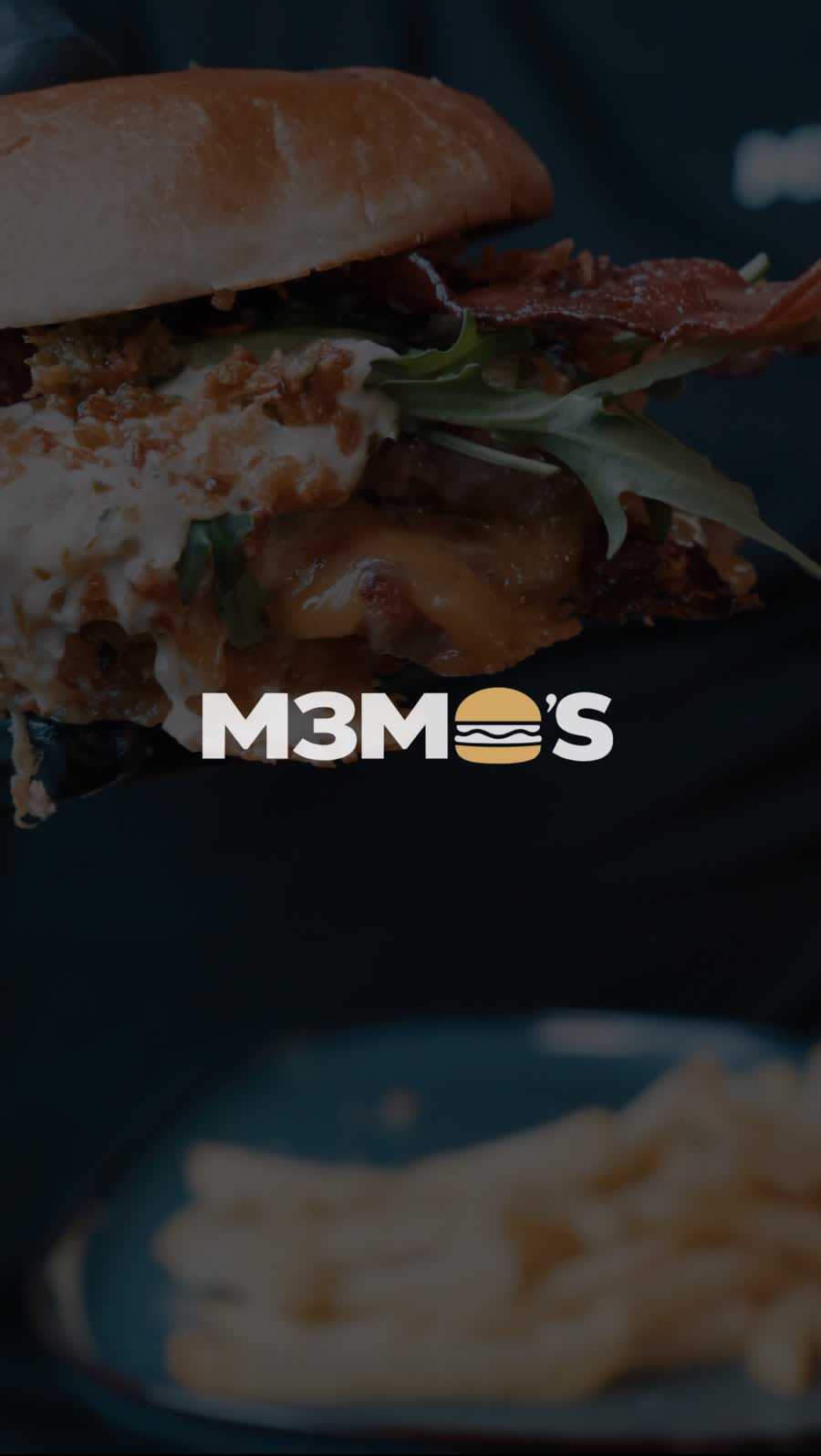 M3MO'S — Standbild aus dem Film von BRAVIQ Studio